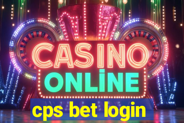 cps bet login